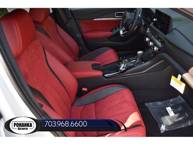 new 2025 Acura Integra car, priced at $39,795