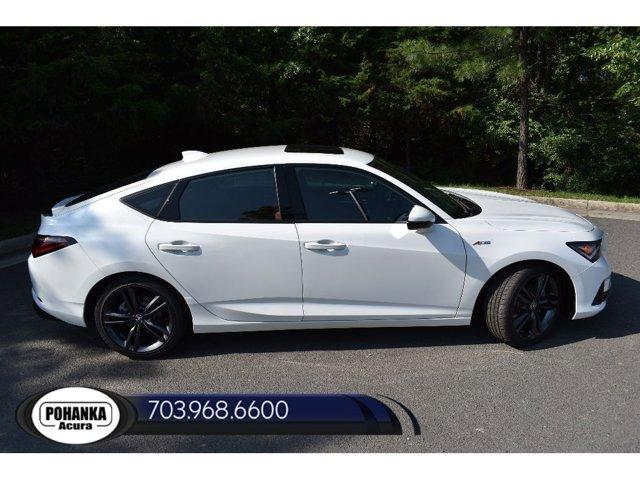 new 2025 Acura Integra car, priced at $39,795