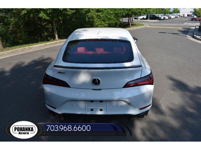 new 2025 Acura Integra car, priced at $39,795