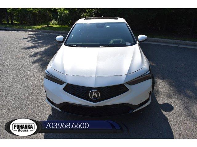 new 2025 Acura Integra car, priced at $39,795
