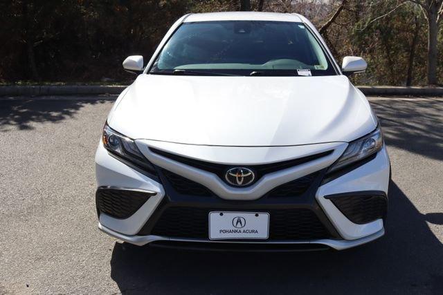 used 2021 Toyota Camry car, priced at $26,951