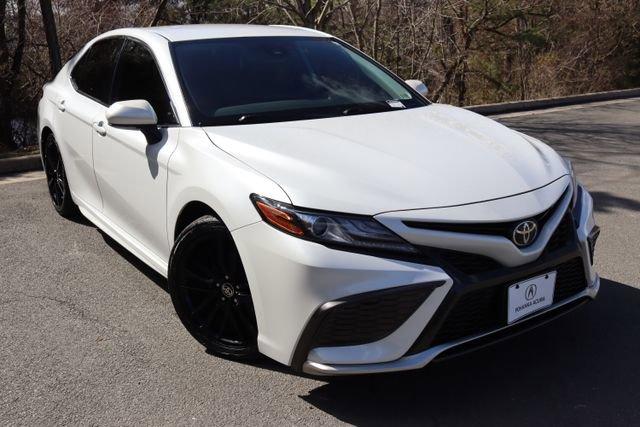 used 2021 Toyota Camry car, priced at $26,949