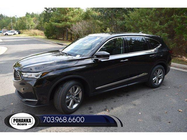 new 2026 Acura MDX car, priced at $55,950