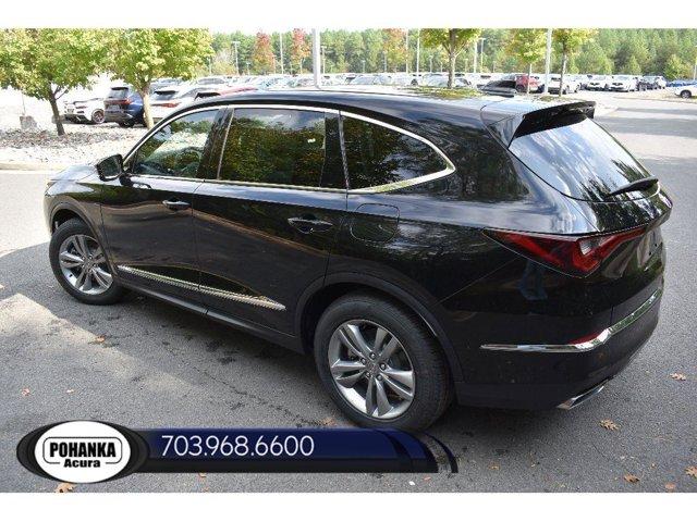 new 2026 Acura MDX car, priced at $55,950
