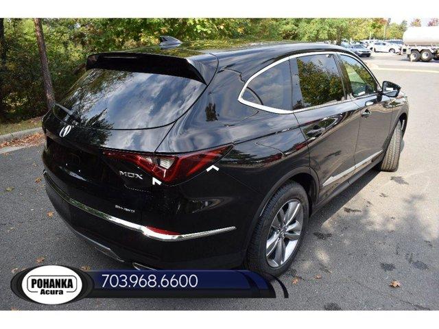 new 2026 Acura MDX car, priced at $55,950