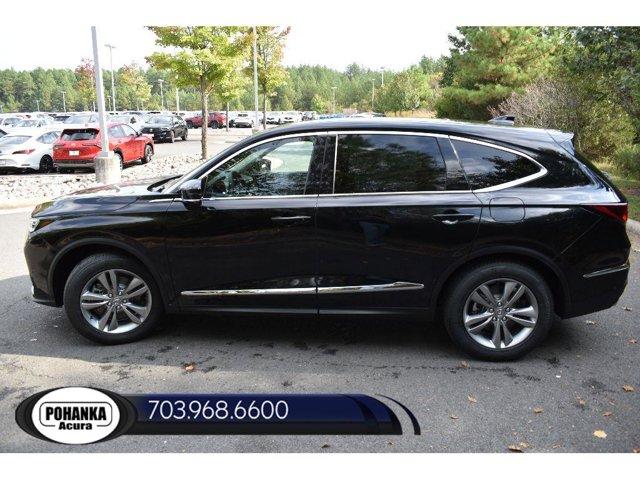 new 2026 Acura MDX car, priced at $55,950