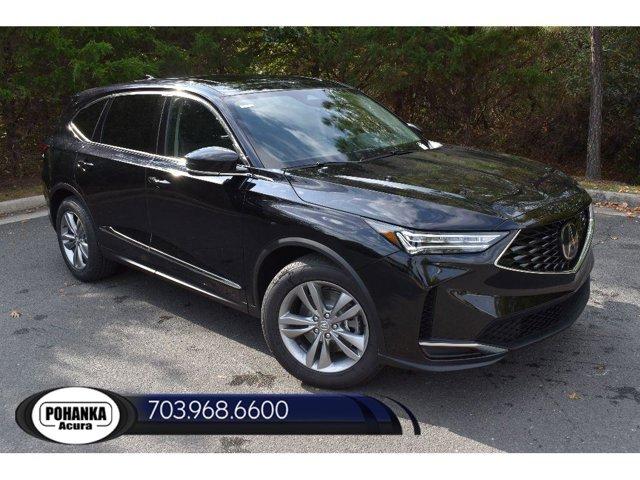 new 2026 Acura MDX car, priced at $55,950