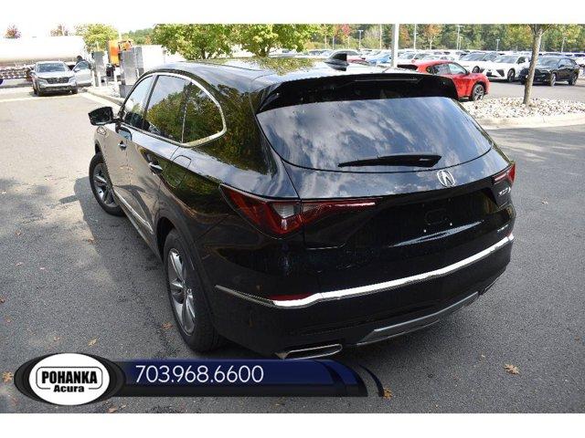 new 2026 Acura MDX car, priced at $55,950