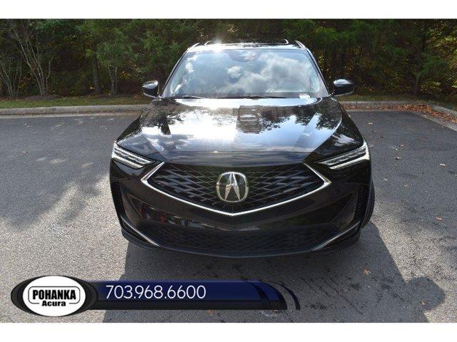 new 2026 Acura MDX car, priced at $55,950