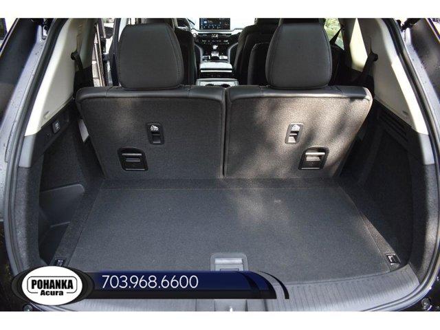 new 2026 Acura MDX car, priced at $55,950