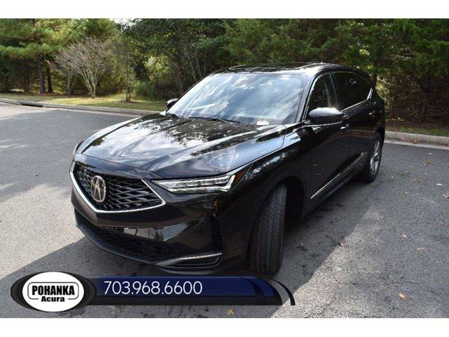 new 2026 Acura MDX car, priced at $55,950