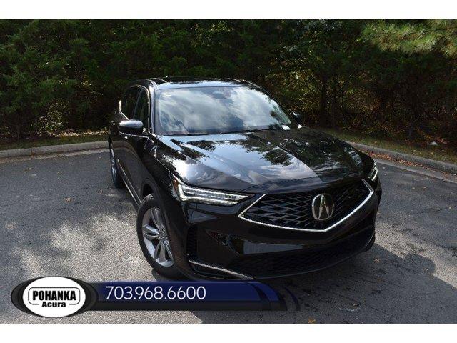 new 2026 Acura MDX car, priced at $55,950