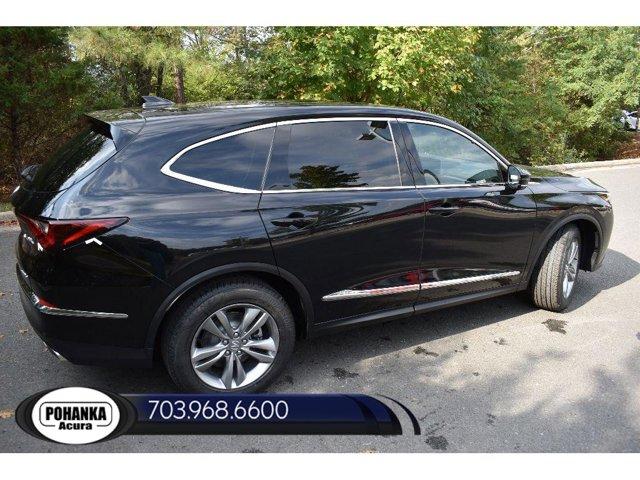 new 2026 Acura MDX car, priced at $55,950