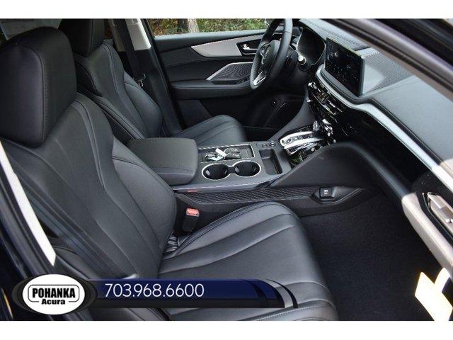 new 2026 Acura MDX car, priced at $55,950