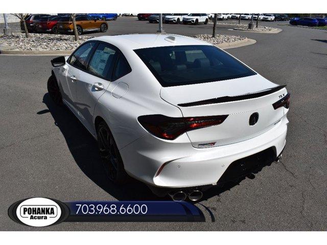 new 2025 Acura TLX car