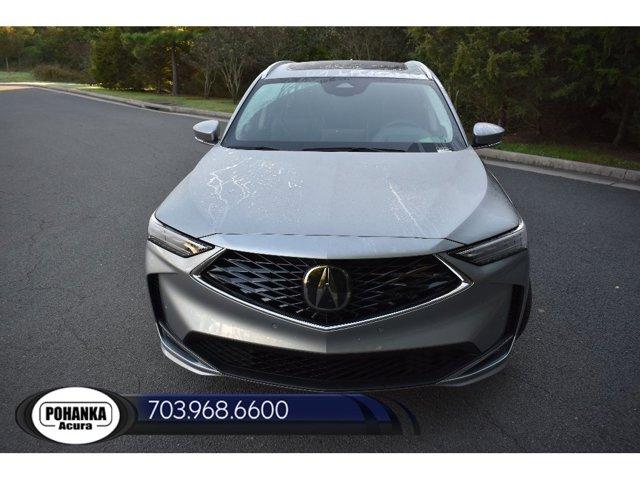 new 2025 Acura MDX car, priced at $67,650