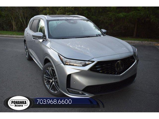 new 2025 Acura MDX car, priced at $67,650