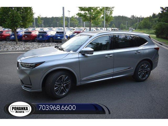 new 2026 Acura MDX car, priced at $68,250
