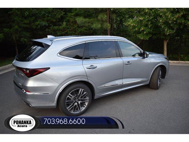 new 2026 Acura MDX car, priced at $68,250