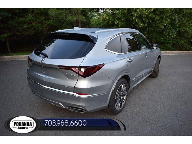 new 2026 Acura MDX car, priced at $68,250