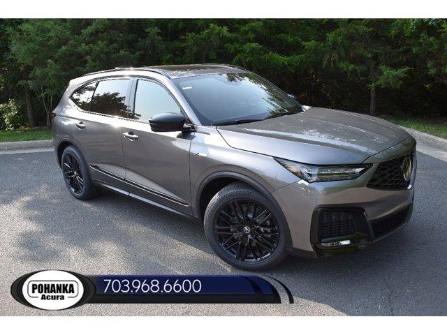 new 2026 Acura MDX car, priced at $70,850
