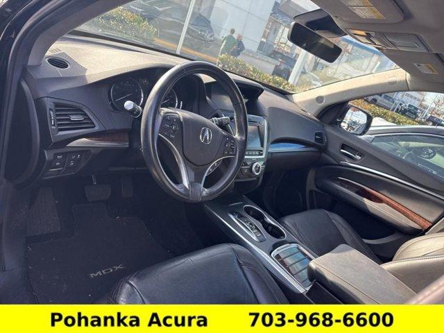 used 2019 Acura MDX car, priced at $24,221