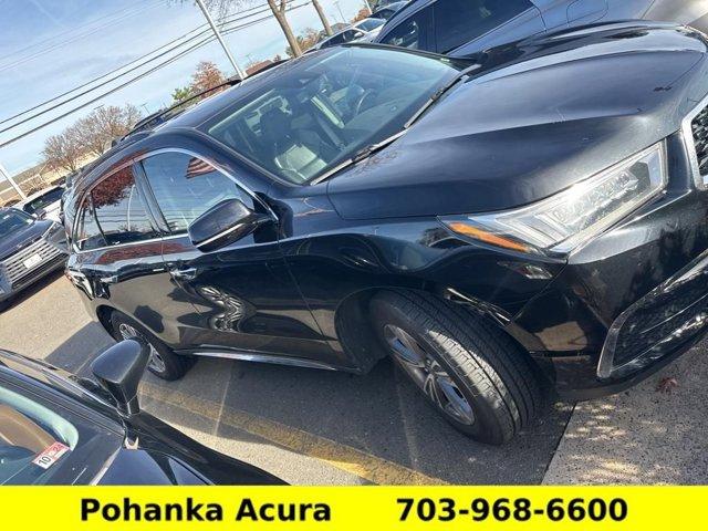 used 2019 Acura MDX car, priced at $24,221