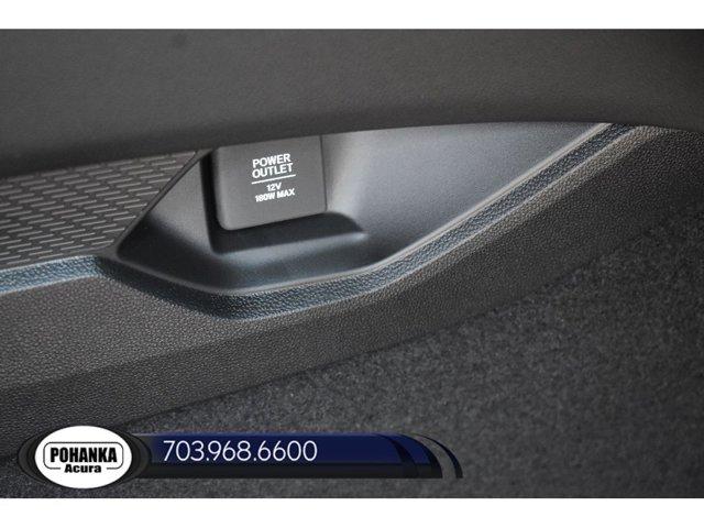new 2025 Acura MDX car, priced at $55,350