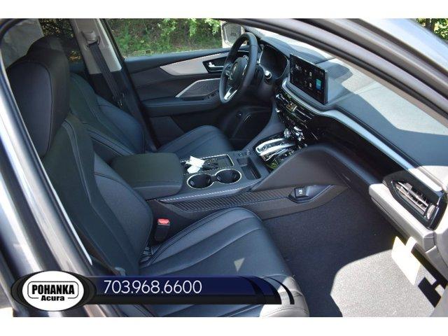 new 2025 Acura MDX car, priced at $55,350