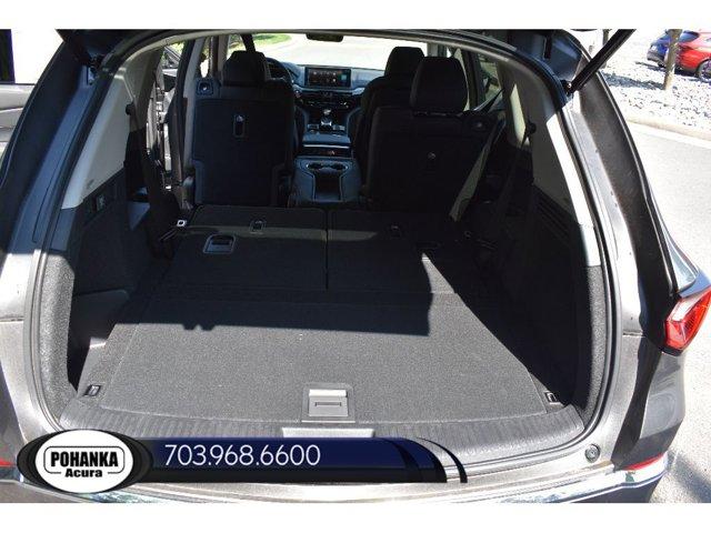 new 2025 Acura MDX car, priced at $55,350