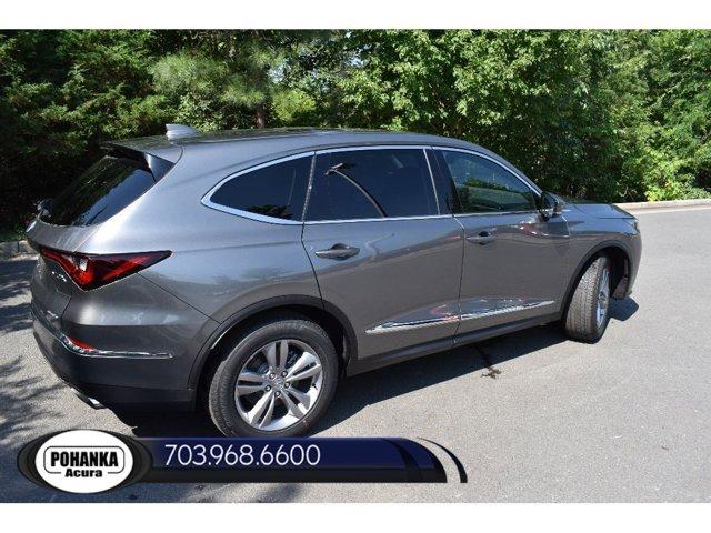 new 2025 Acura MDX car, priced at $55,350