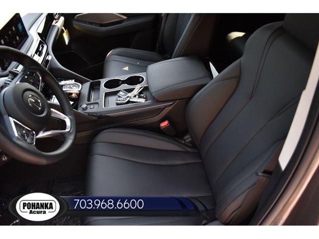 new 2025 Acura MDX car, priced at $55,350
