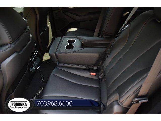 new 2025 Acura MDX car, priced at $55,350