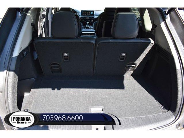 new 2025 Acura MDX car, priced at $55,350