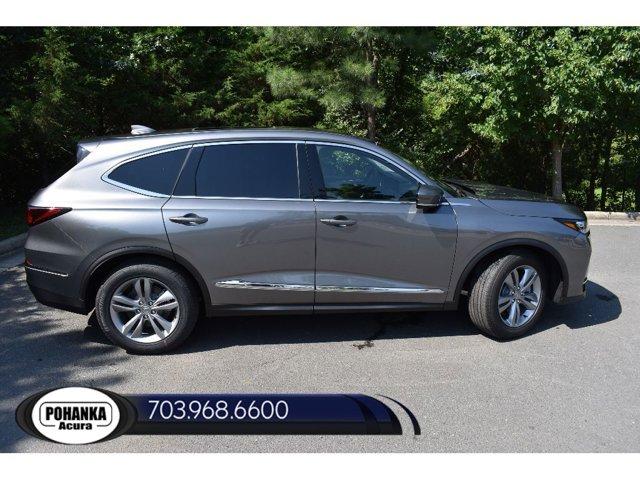 new 2025 Acura MDX car, priced at $55,350