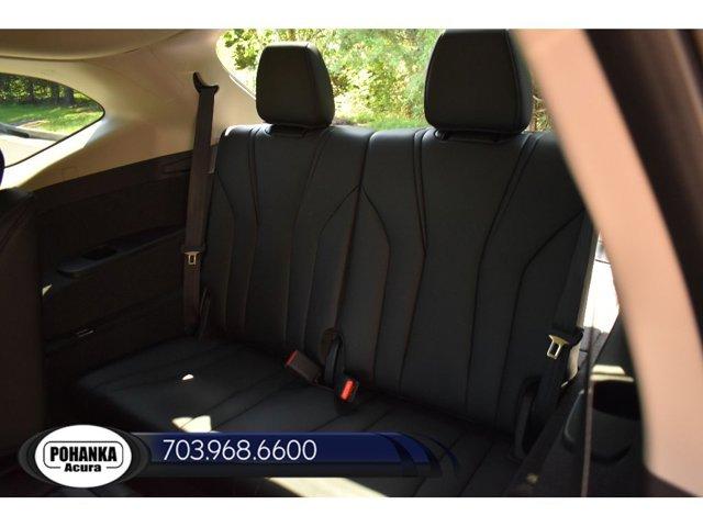 new 2025 Acura MDX car, priced at $55,350