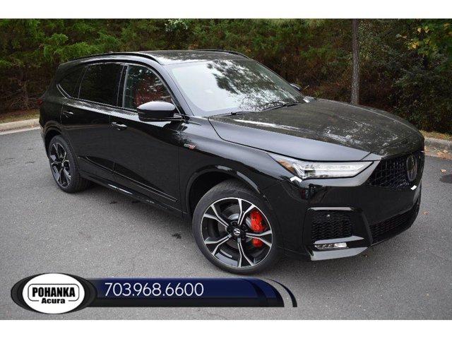 new 2026 Acura MDX car, priced at $77,800