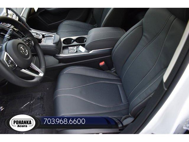 new 2025 Acura RDX car, priced at $49,250