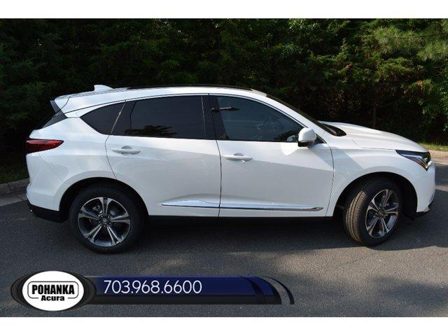 new 2025 Acura RDX car, priced at $49,250