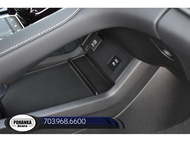 new 2025 Acura RDX car, priced at $49,250
