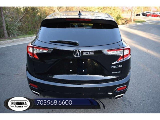 new 2025 Acura RDX car, priced at $54,400