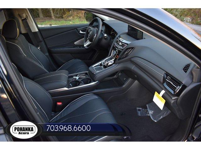 new 2025 Acura RDX car, priced at $54,400