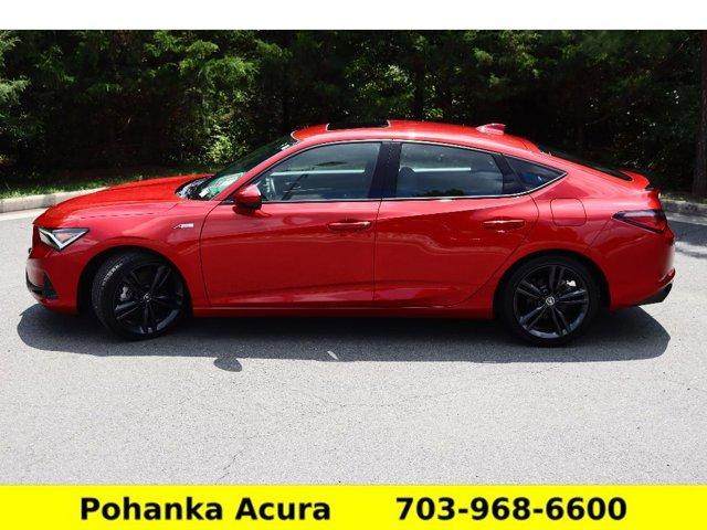 used 2023 Acura Integra car, priced at $28,537