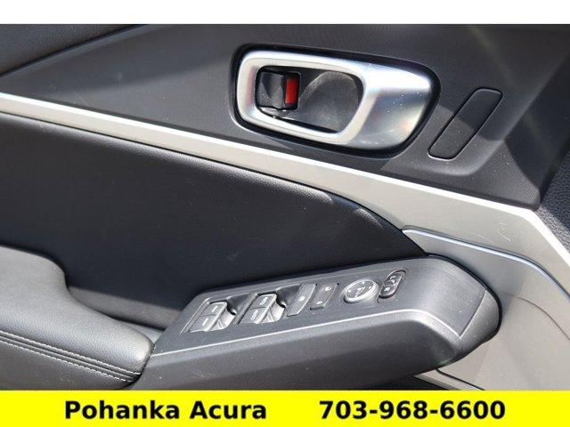 used 2023 Acura Integra car, priced at $28,537