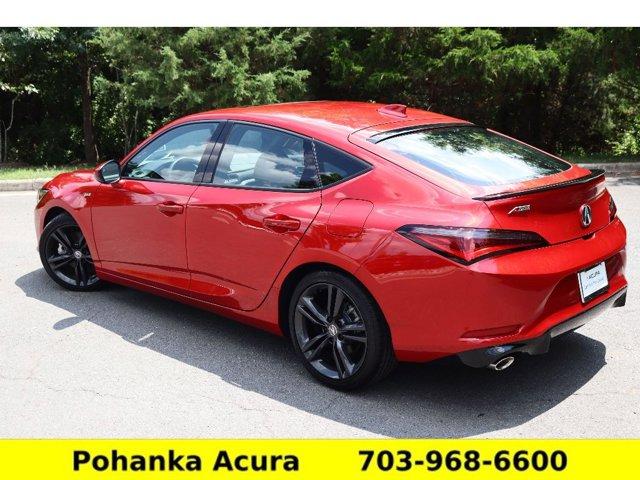 used 2023 Acura Integra car, priced at $28,537