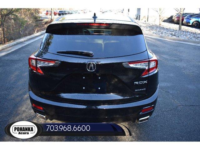 new 2025 Acura RDX car, priced at $54,400