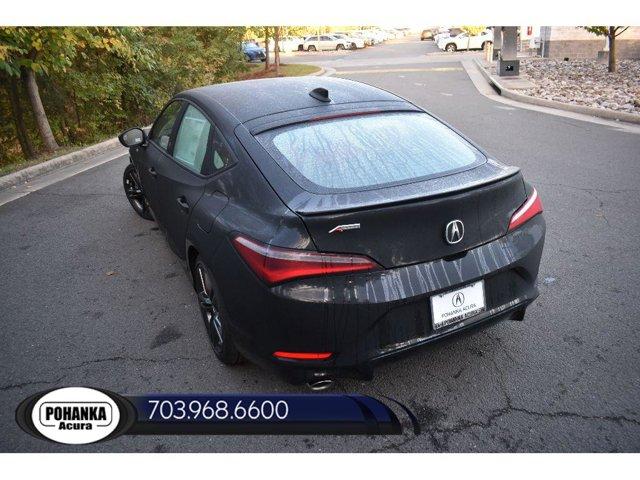 new 2025 Acura Integra car, priced at $36,795