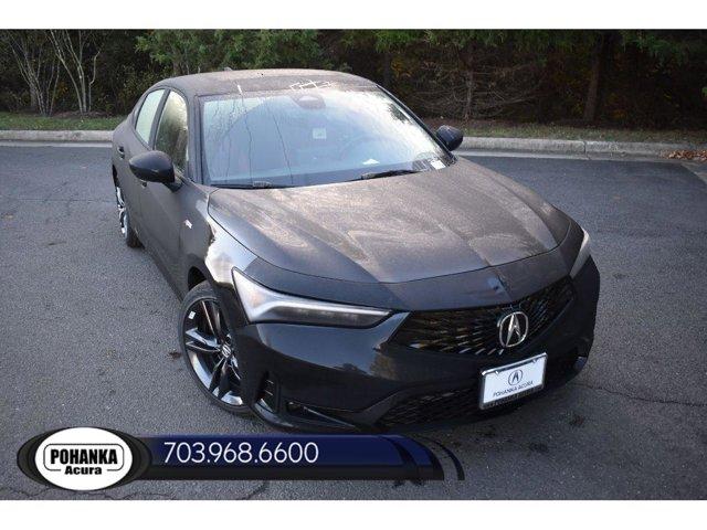 new 2025 Acura Integra car, priced at $36,795
