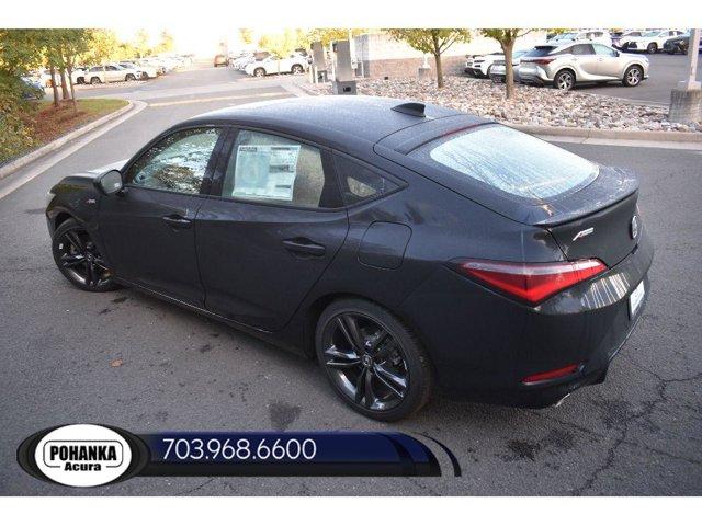 new 2025 Acura Integra car, priced at $36,795