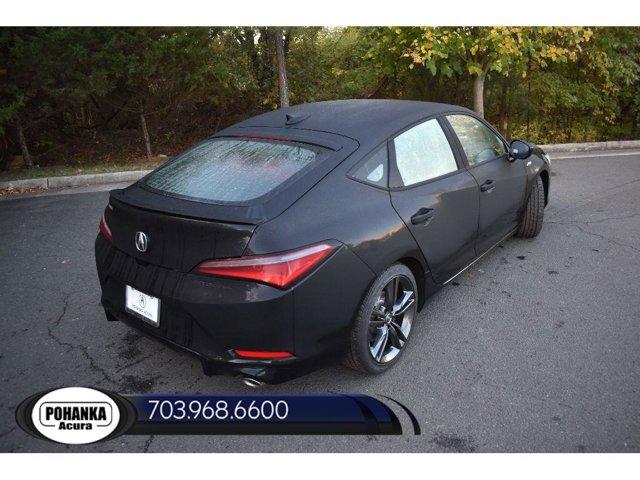 new 2025 Acura Integra car, priced at $36,795